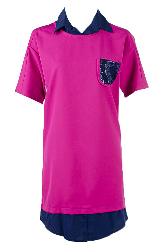 Платье женское 2521