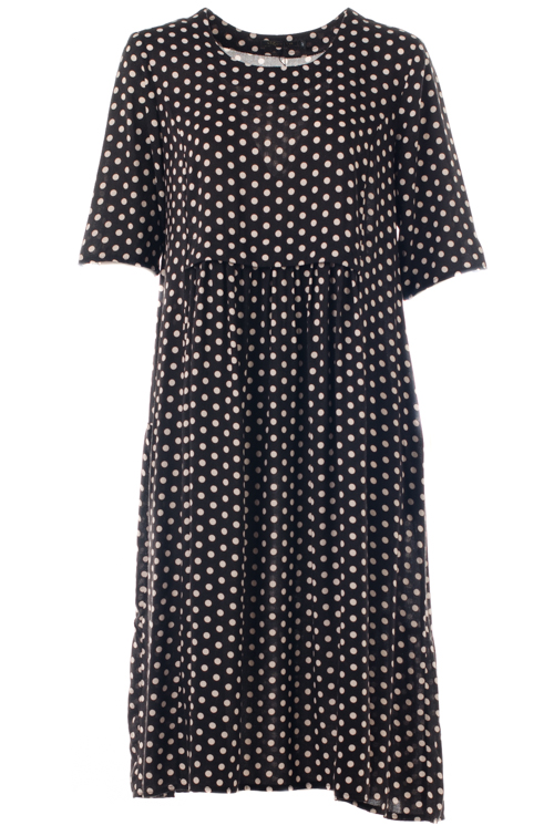 Платье женское в горох 2300358