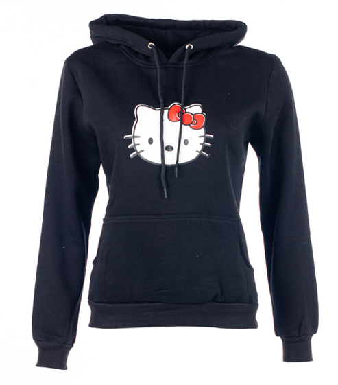 Толстовка женская с принтом 249423