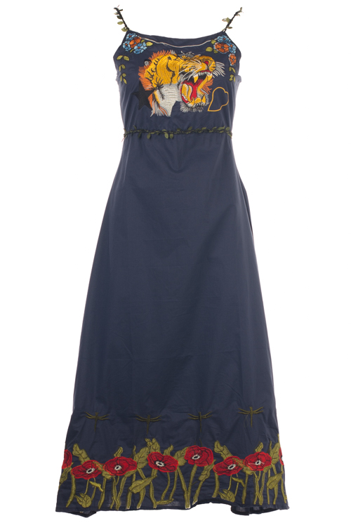 Сарафан женский с вышивкой 2297671