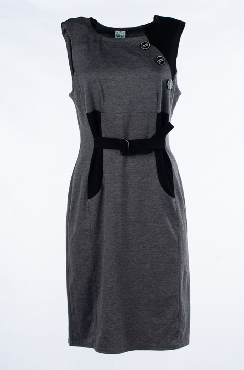 Платье женское трикотажное 248753