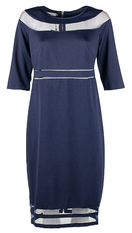 Платье женское приталенное 251980