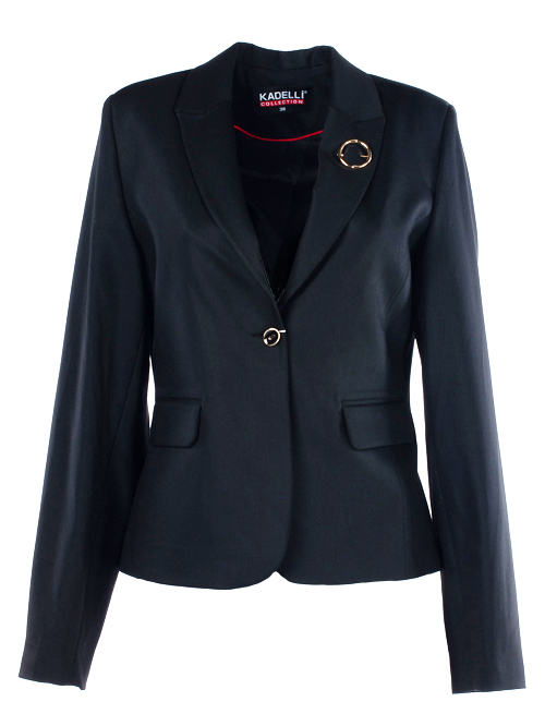 Пиджак женский классический 248678