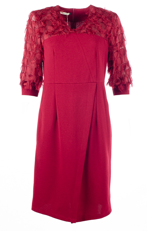 Платье женское рукав 3/4 249349