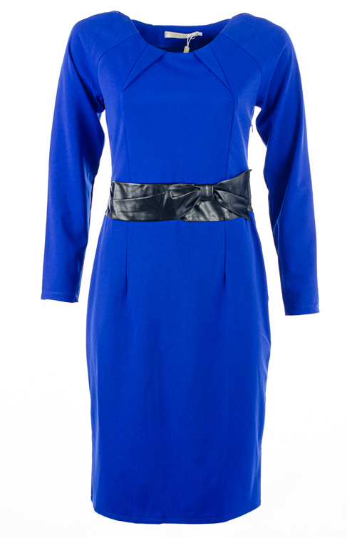 Платье-футляр женское 249295