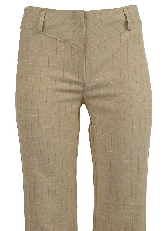 Брюки клёш женские 251546