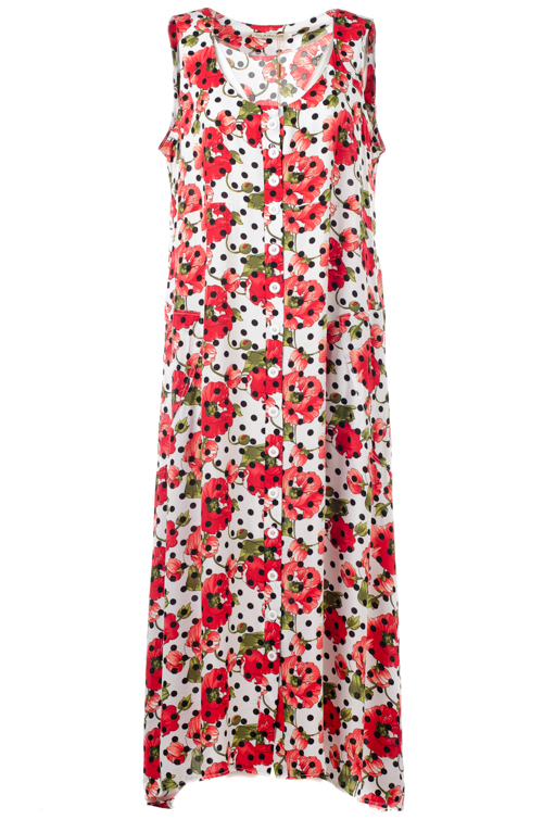 Сарафан женский на пуговицах 2300355