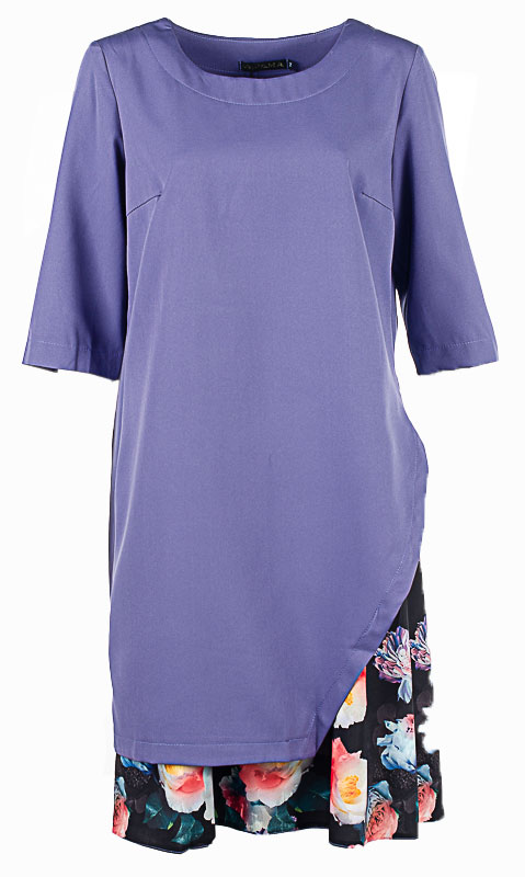 Платье женское прямое 250091