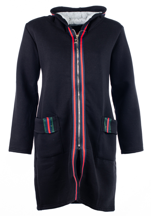 Кардиган женский с капюшоном 249428