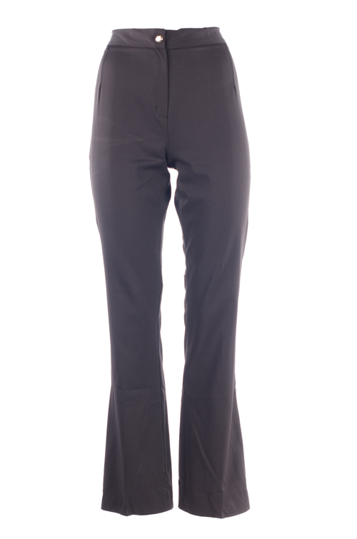 Брюки женские клёш 9030