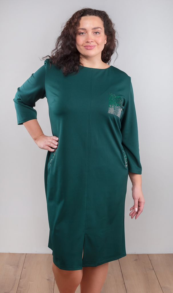 Платье женское прямое 252841