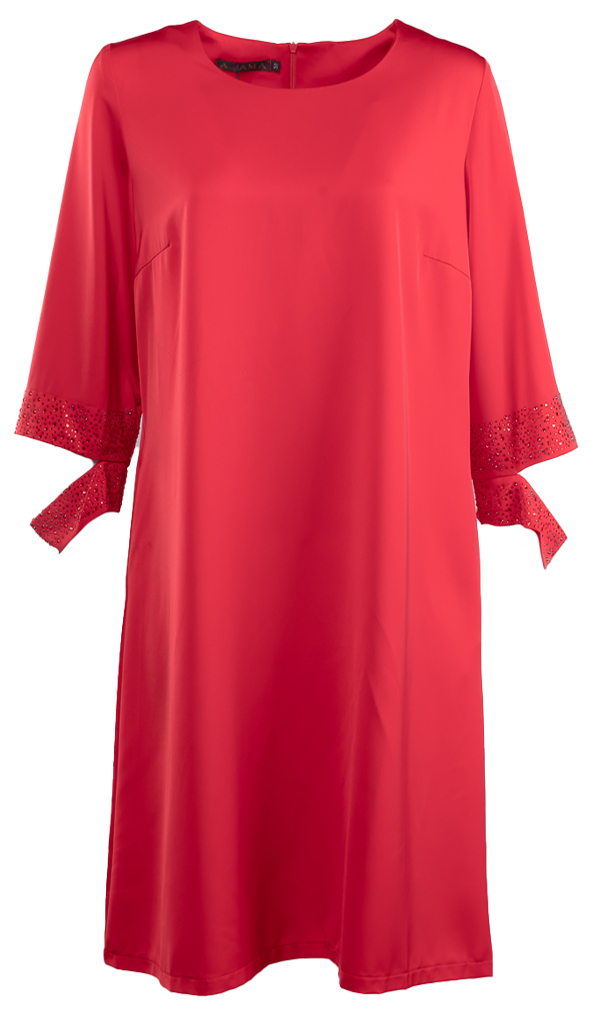 Платье женское атласное 252706