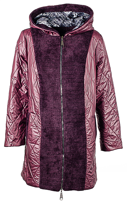 Пальто женское стёганое 249875