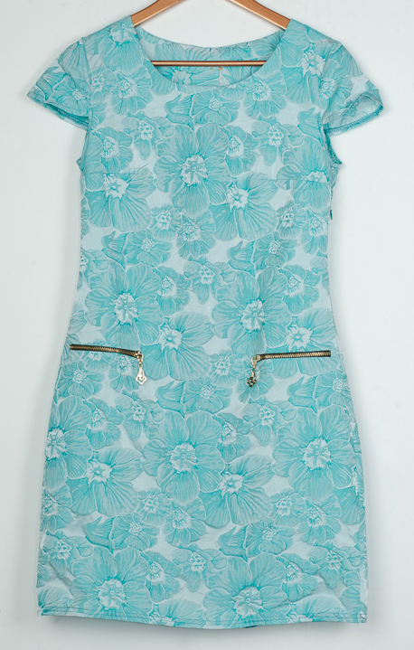 Платье летнее женское 248619