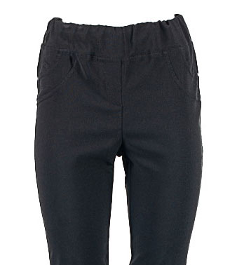 Брюки женские на резинке 250752