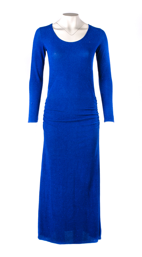 Платье женское макси 6939