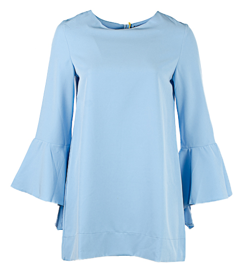Туника женская рукав с воланом 249772