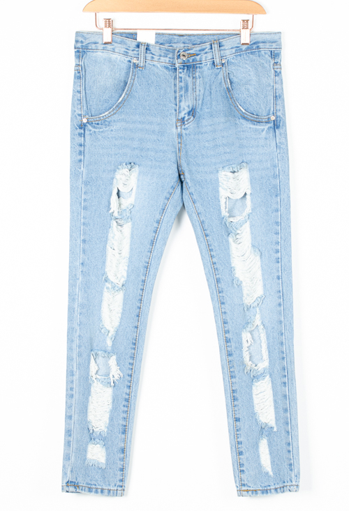 Джинсы женские 249152