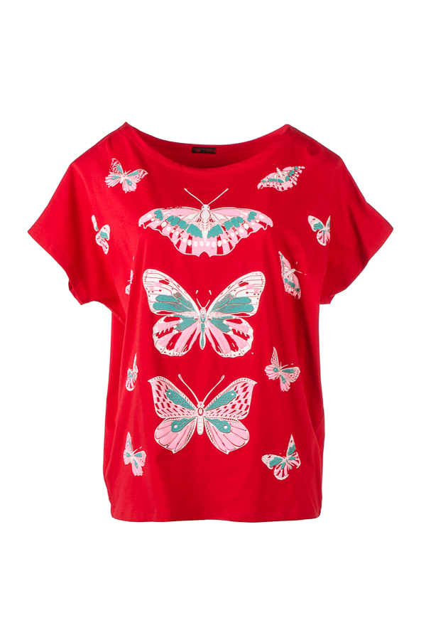 Футболка женская 227831