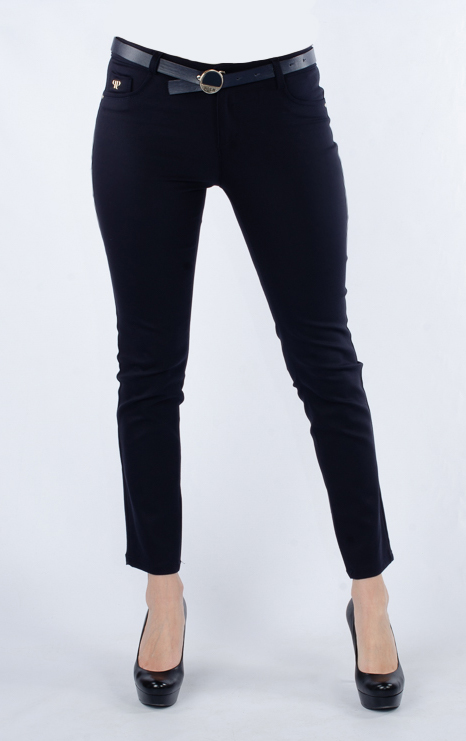 Брюки женские зауженные 248651