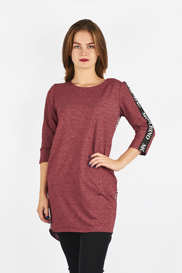 Туника женская с лампасами 2289