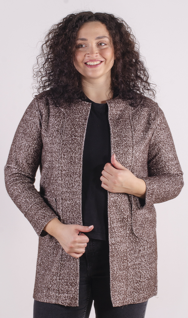 Кардиган женский букле 252990