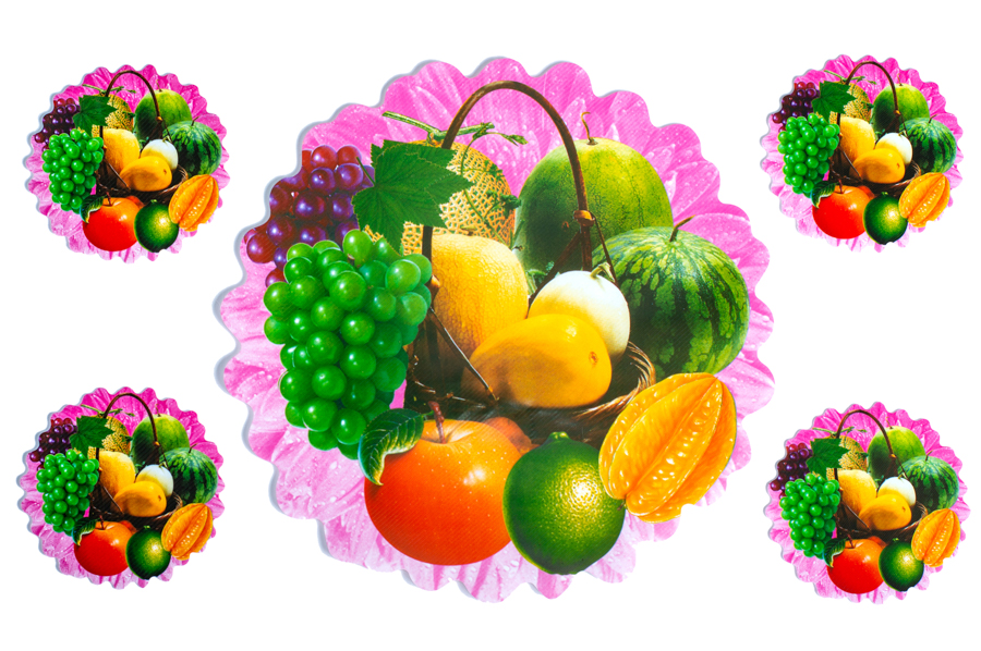 Набор салфеток 3072