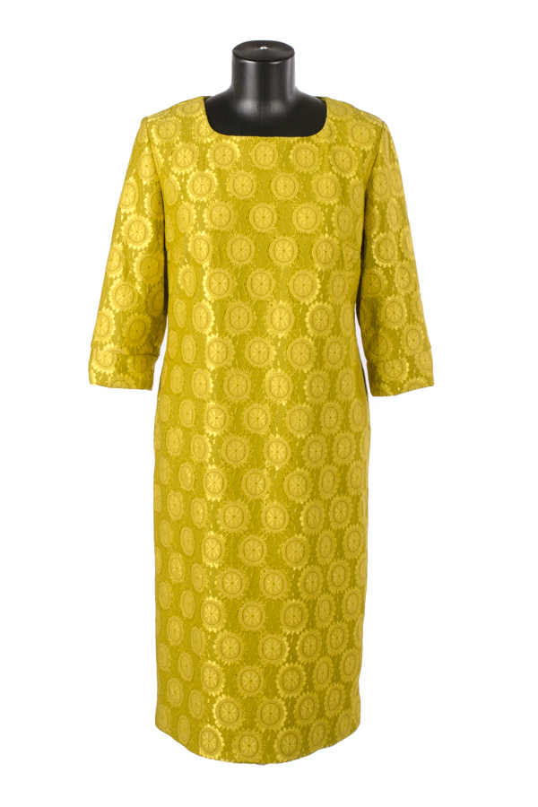 Платье женское гипюровое 227716