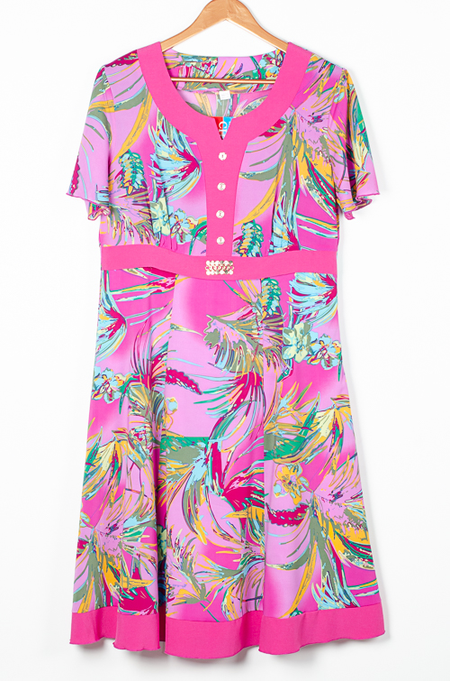 Платье женское летнее 248943