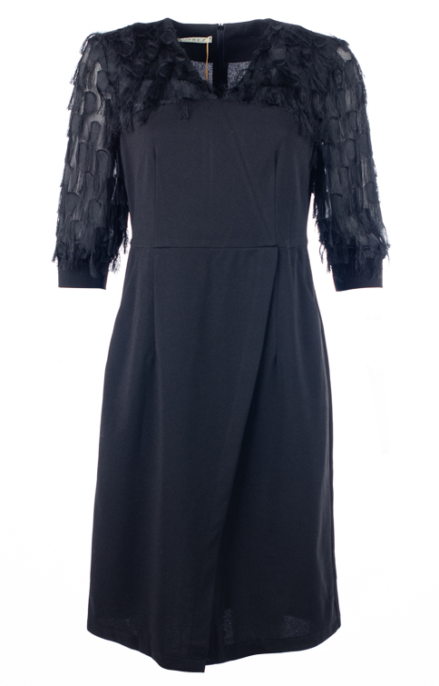 Платье женское рукав 3/4 249349