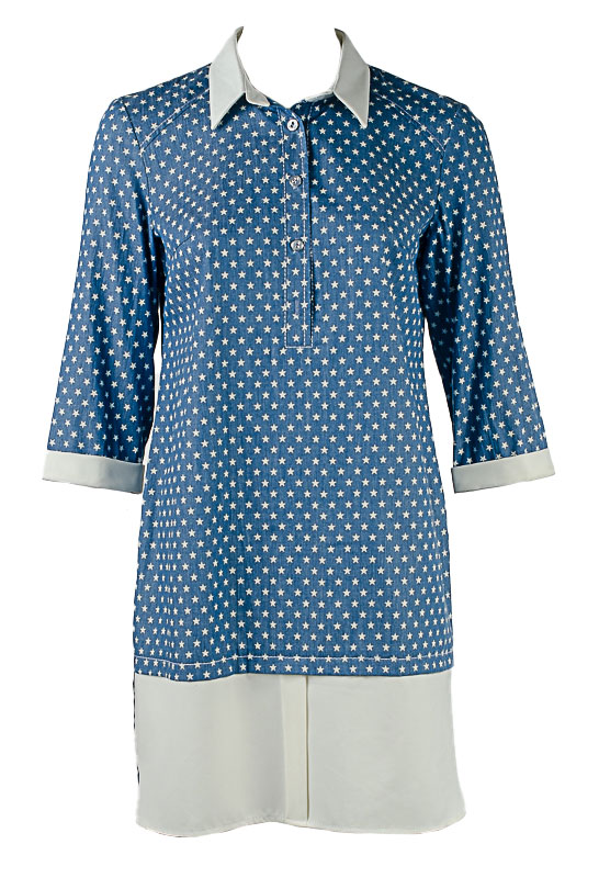 Туника женская прямая 250948