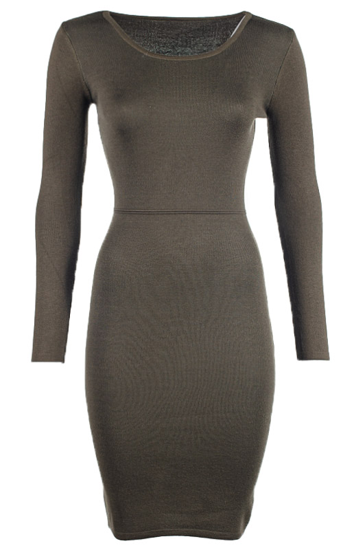 Платье женское приталенное 252421