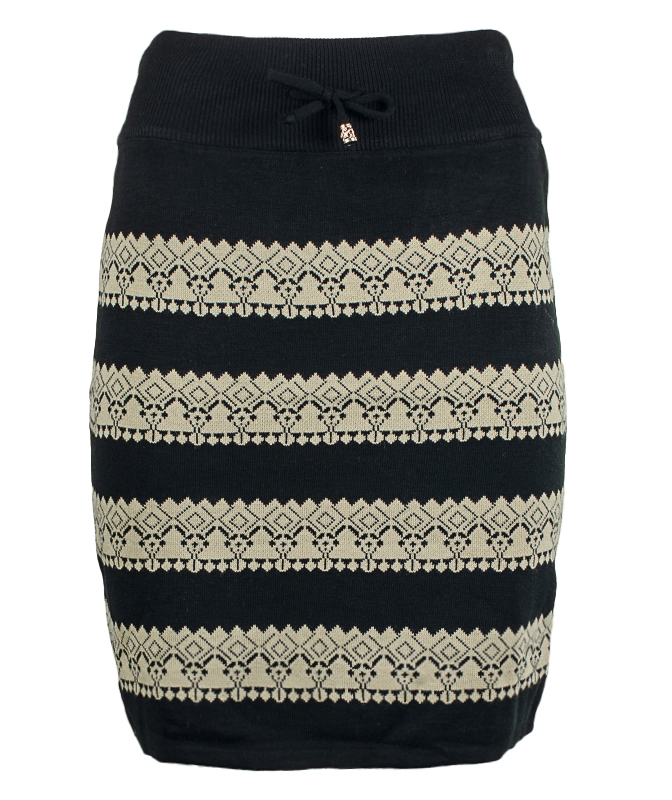 Юбка женская вязаная 252253