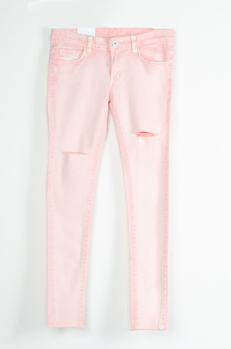 Джинсы женские летние 248859