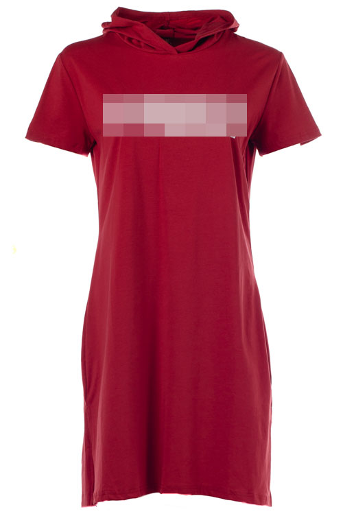 Туника женская с капюшоном 2300437