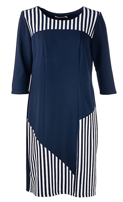 Платье женское приталенное 250569