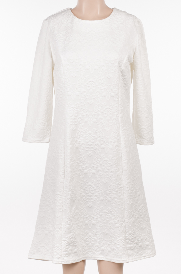 Платье женское ажурное 6033