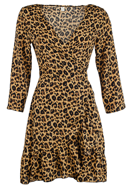 Платье женское с запахом 251577