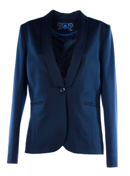 Пиджак женский классический 248686