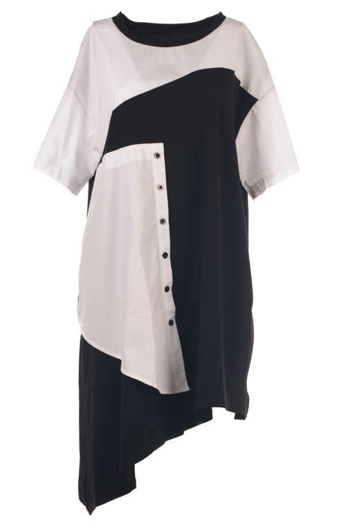 Платье женское асимметричное 2297635