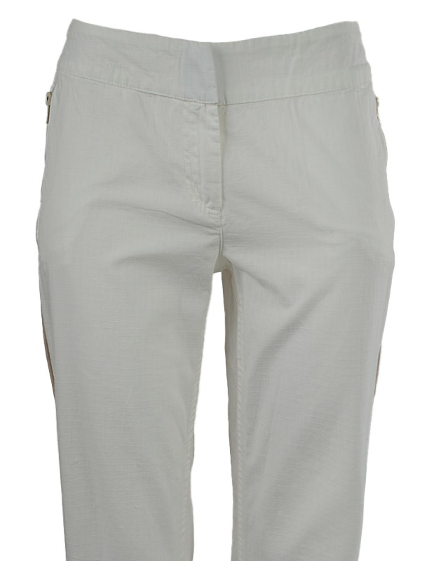 Брюки женские укороченные 251542