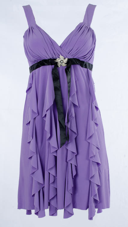 Сарафан женский с брошью 248618