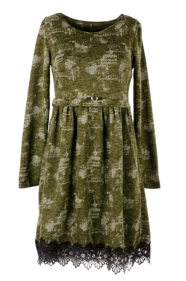 Платье женское 6422