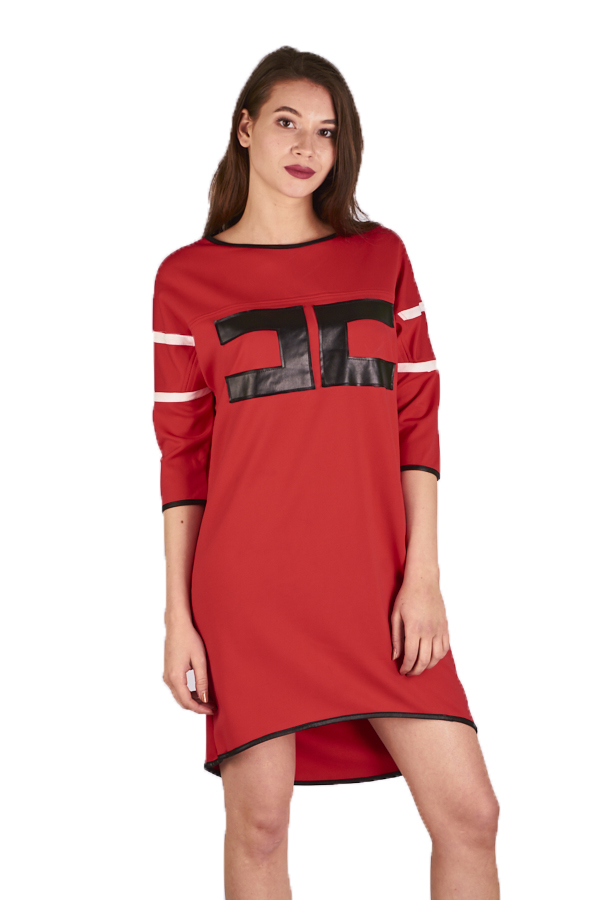 Платье женское прямое 2720