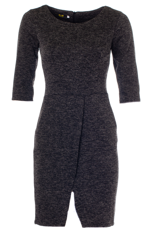 Платье-футляр женское 248063