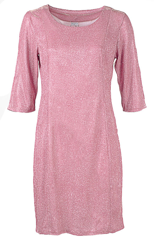 Платье женское блестящее 250430