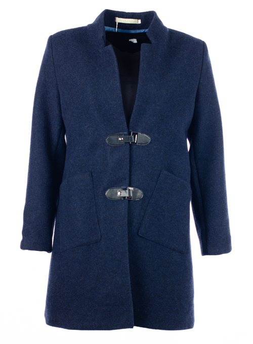 Пальто женское прямое 249341