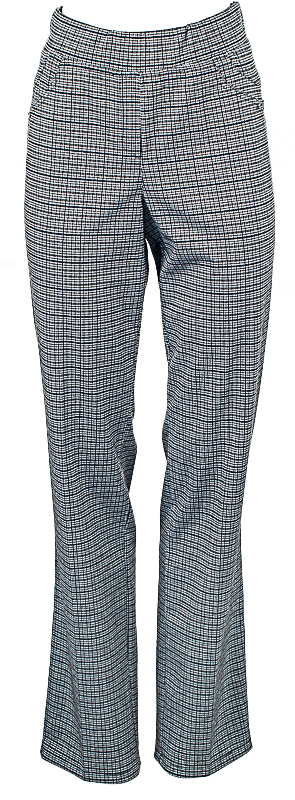 Брюки женские в клетку 249903