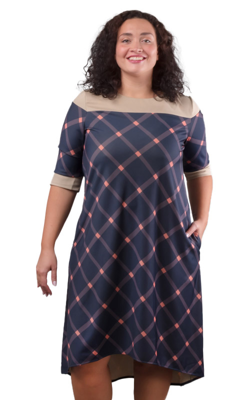 Платье женское 252514