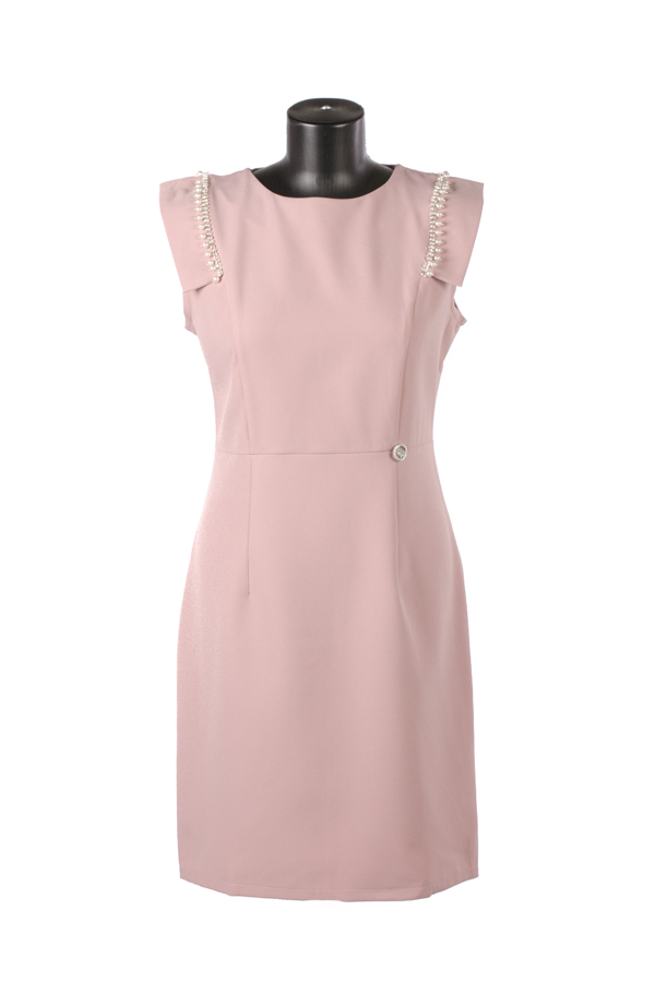 Платье футляр женское 227731